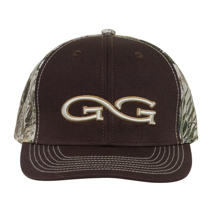 Chocolate Cap | GameGuard TwillBack