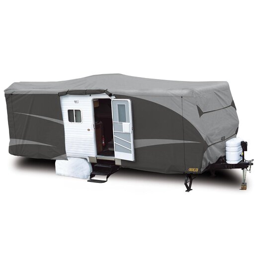 Designer Series Travel Trailer RV Cover