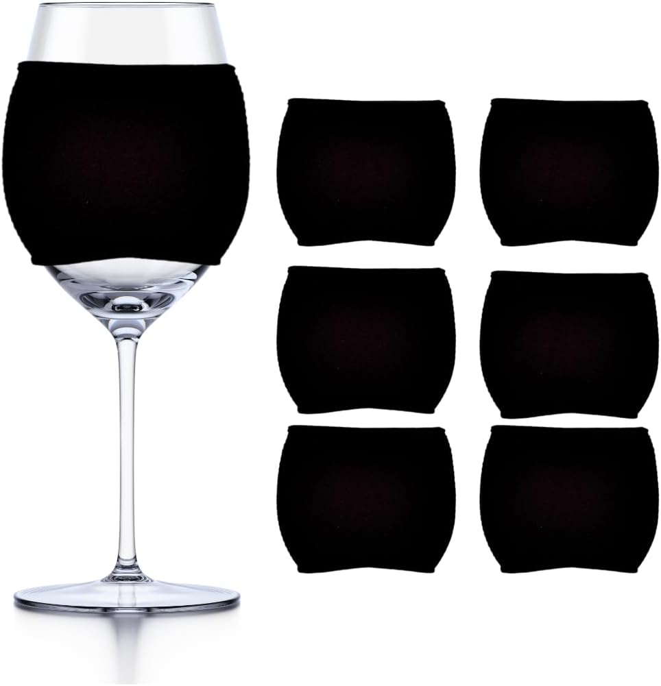 Wine Glass Sleeves