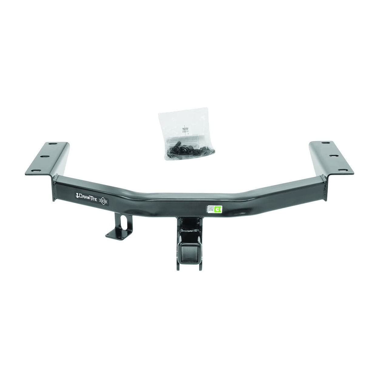 Draw Tite 75225 Class IV Trailer Receiver Hitch for Acura MDX and Honda Pilot