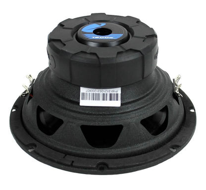Planet Audio AC8D 8 Inch 1200 Watts 4 Ohm Dual Voice Coil Car Audio Subwoofer