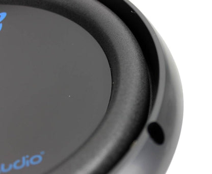 Planet Audio AC8D 8 Inch 1200 Watts 4 Ohm Dual Voice Coil Car Audio Subwoofer