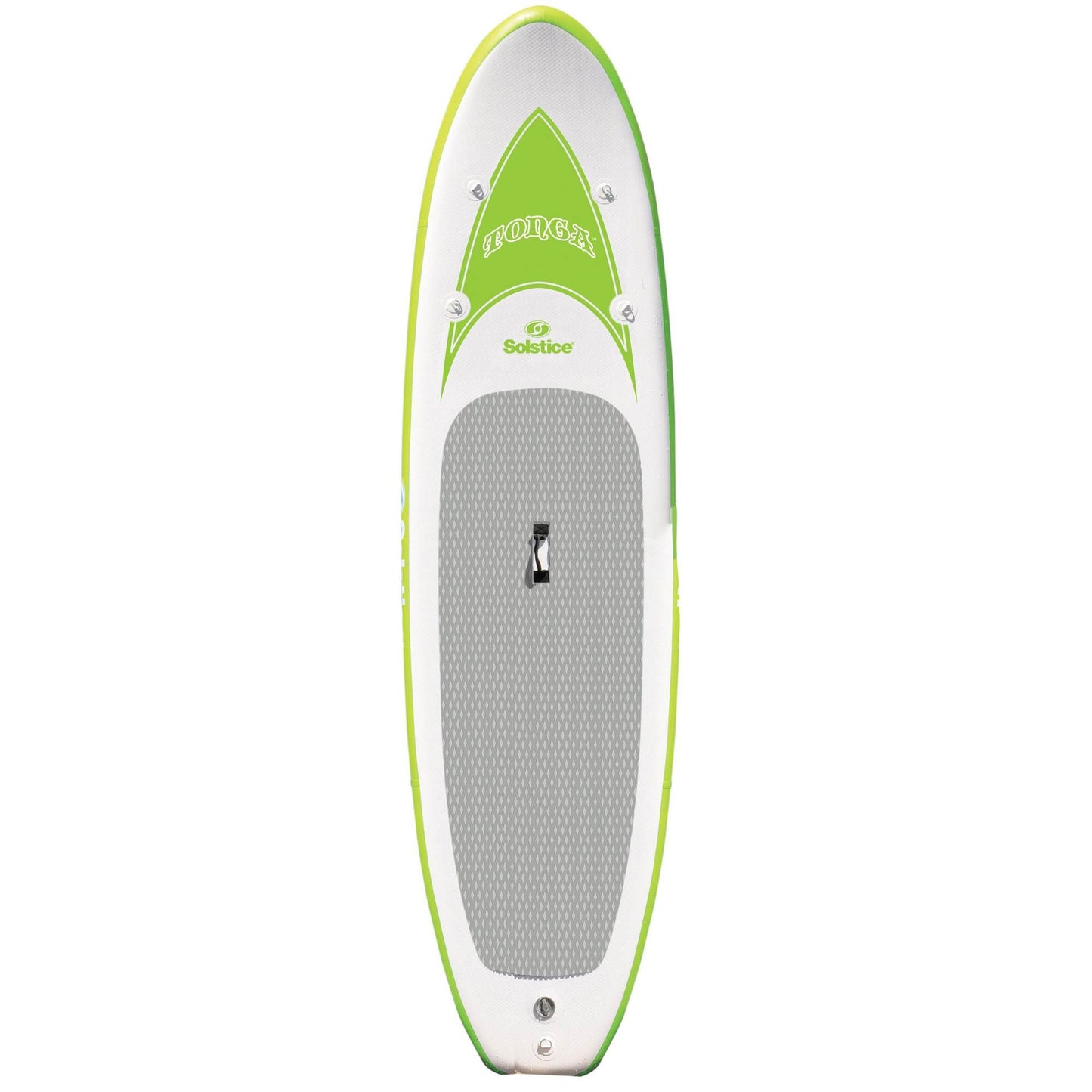 Solstice Tonga 10.8' Inflatable Stand-Up Paddle Board, Non-Slip Deck, SUP Set