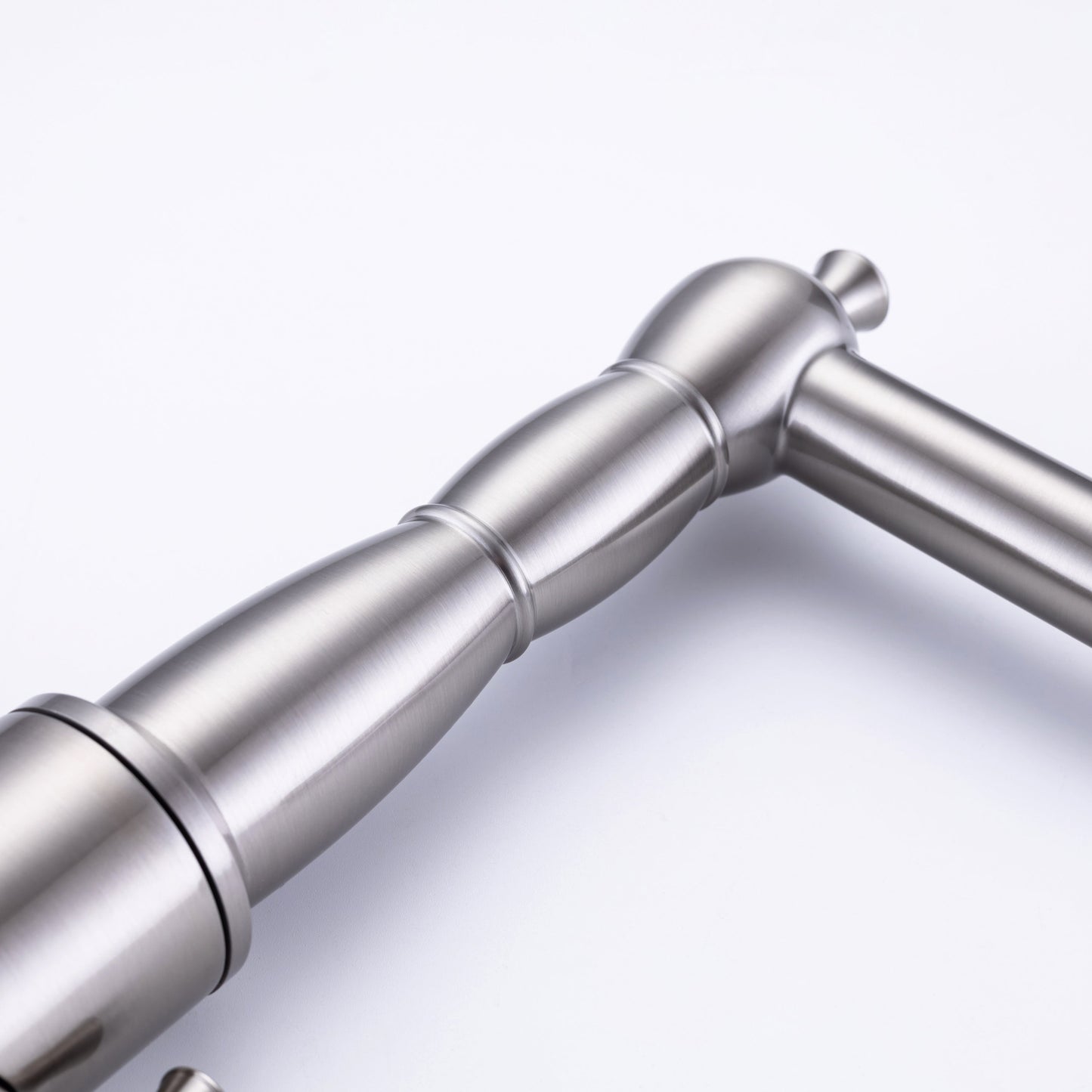 Freestanding Bathtub Faucet Tub Filler Free Standing Matte Black Tub Faucet Classic Brass Stand Alone Clawfoot Tub faucet Soaking Tub Fillers Floor Mount Tub Filler with handheld shower