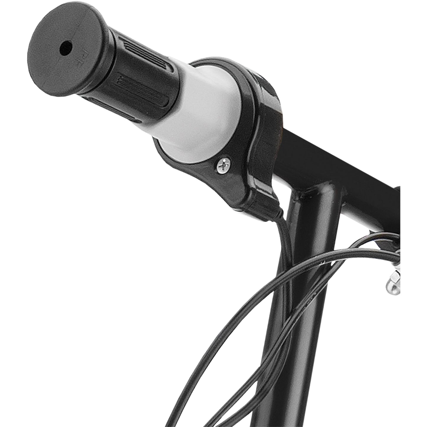 Razor E125 Kids Ride On 24V Motorized Electric Powered Scooters, Black (2 Pack)