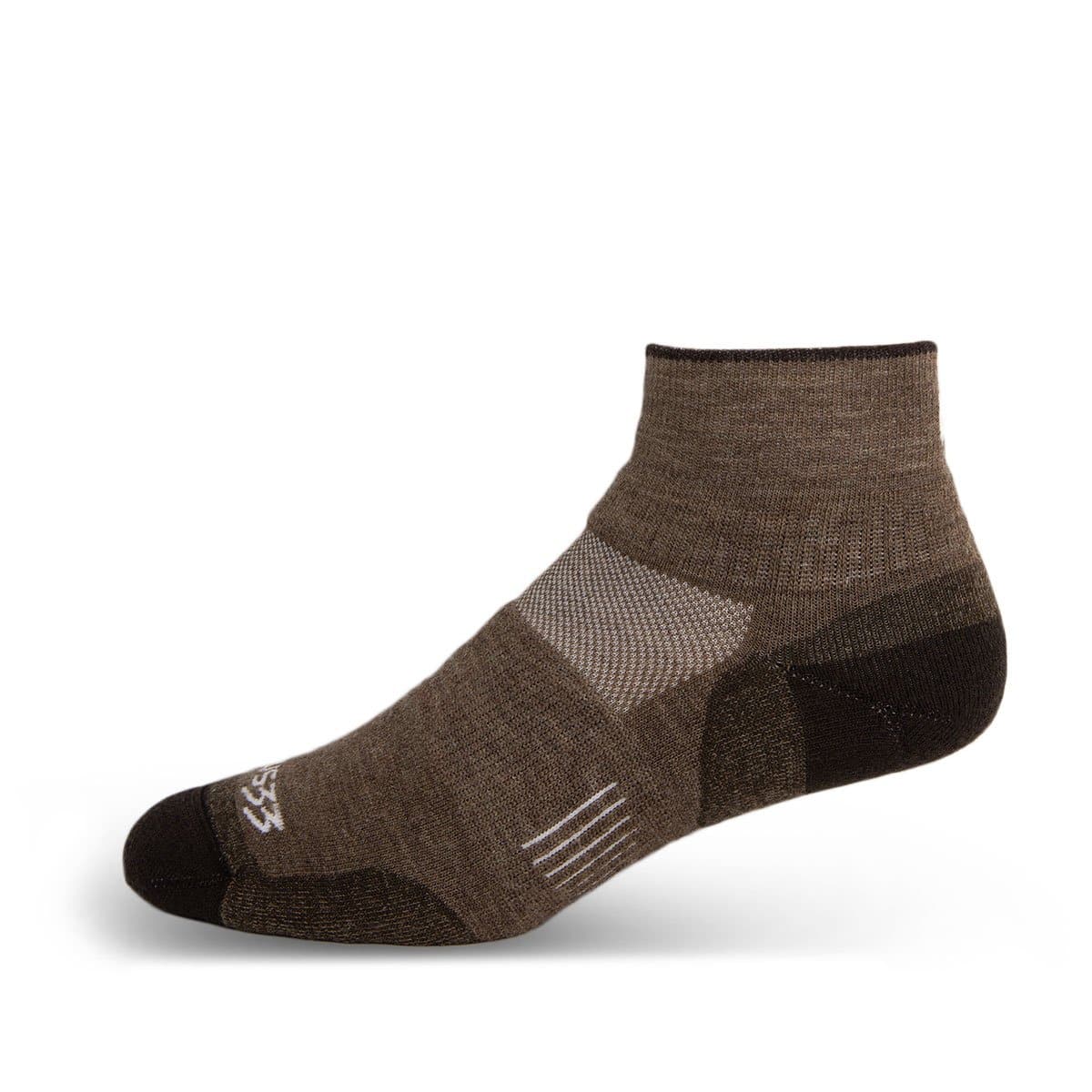 Lightweight - Ankle Wool Socks Mountain Heritage