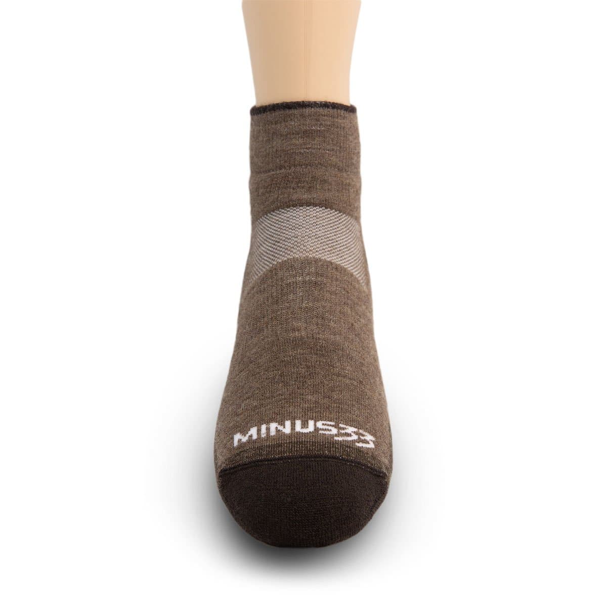 Lightweight - Ankle Wool Socks Mountain Heritage