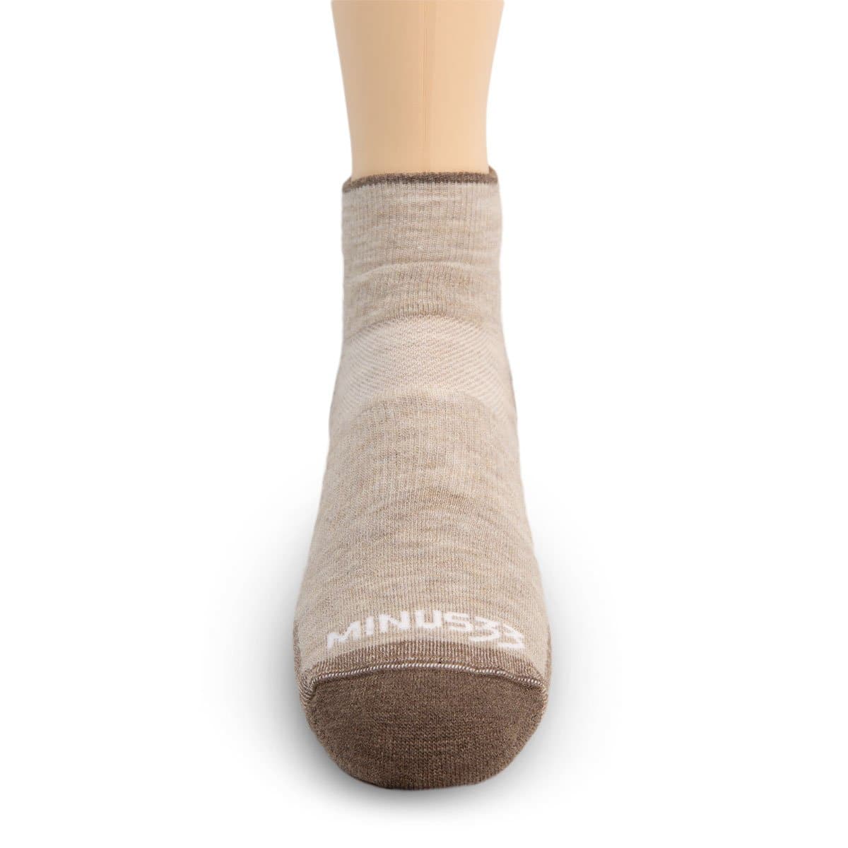 Lightweight - Ankle Wool Socks Mountain Heritage