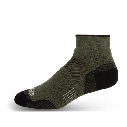 Lightweight - Ankle Wool Socks Mountain Heritage