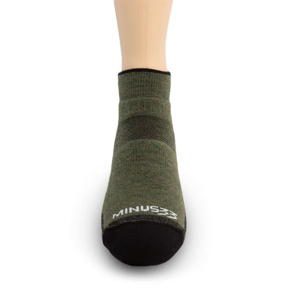 Lightweight - Ankle Wool Socks Mountain Heritage