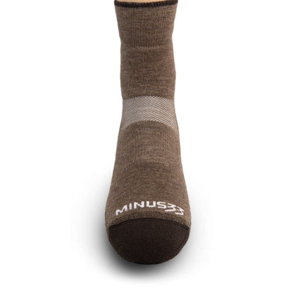 Lightweight - Mini Crew Wool Socks Mountain Heritage