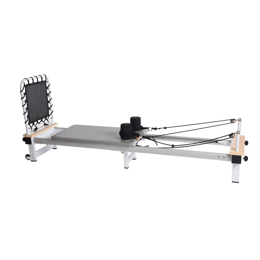 Stamina 55-5610 AeroPilates Precision Series Reformer Resistance Workout System