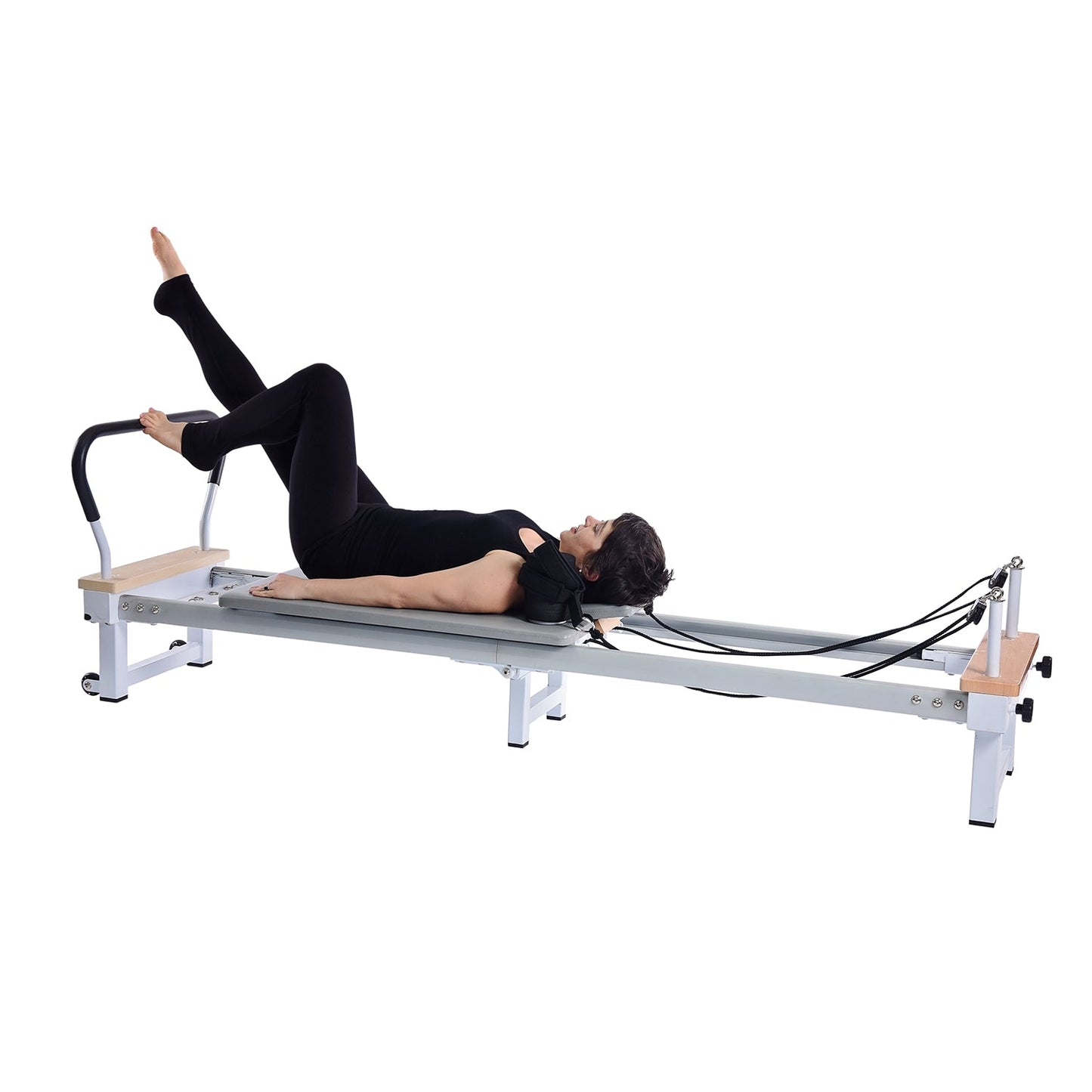 Stamina 55-5610 AeroPilates Precision Series Reformer Resistance Workout System