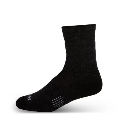 Lightweight - Crew Wool Socks Mountain Heritage