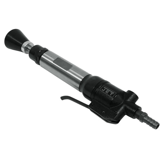 Jet 550601 JCT 1601 90 PSI Fast Powerful Blow Air Pressure Benchtop Sand Rammer