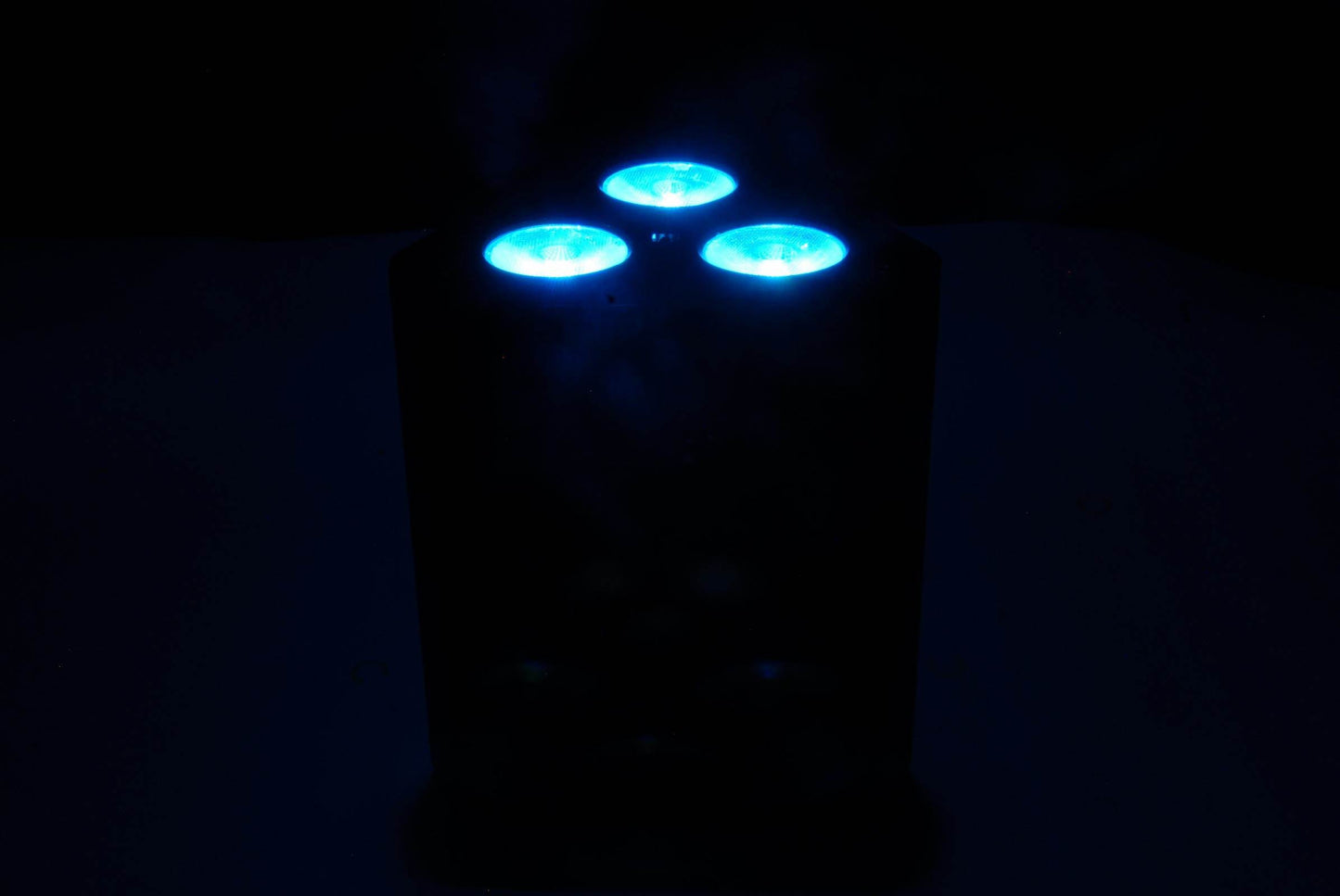 NEW! CHAUVET EZWedge Tri DJ Tri-Color Dimmable LED Light Effect w/ IRC Remote