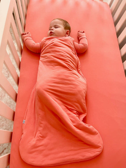 CORAL DREAM SLEEP SACK