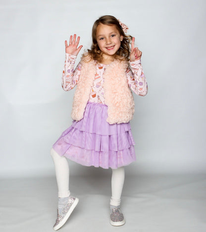 BIRTHDAY GIRL DREAM TUTU DRESS