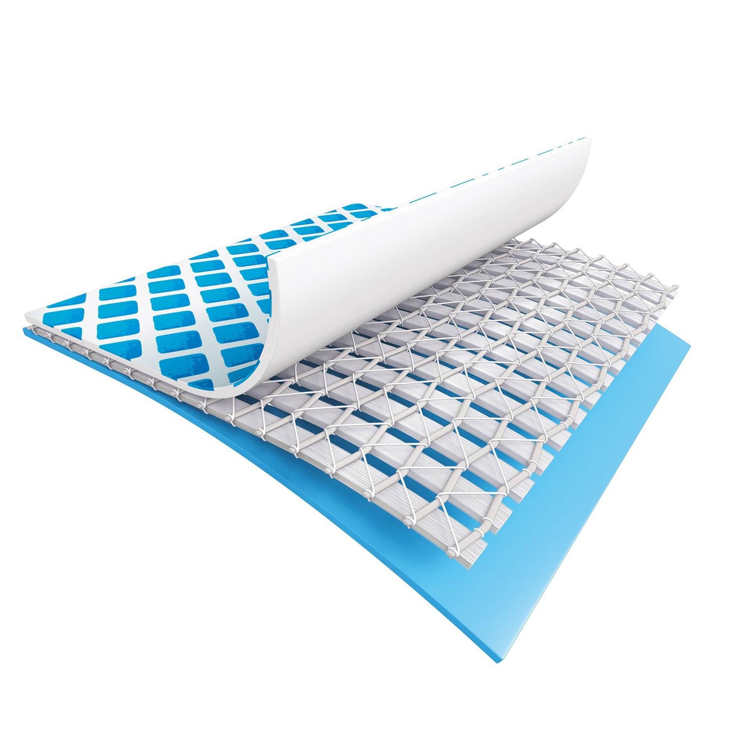 INTEX Metal Frame 10' x 30" Outdoor Swimming Pool with Filter Pump and Cover