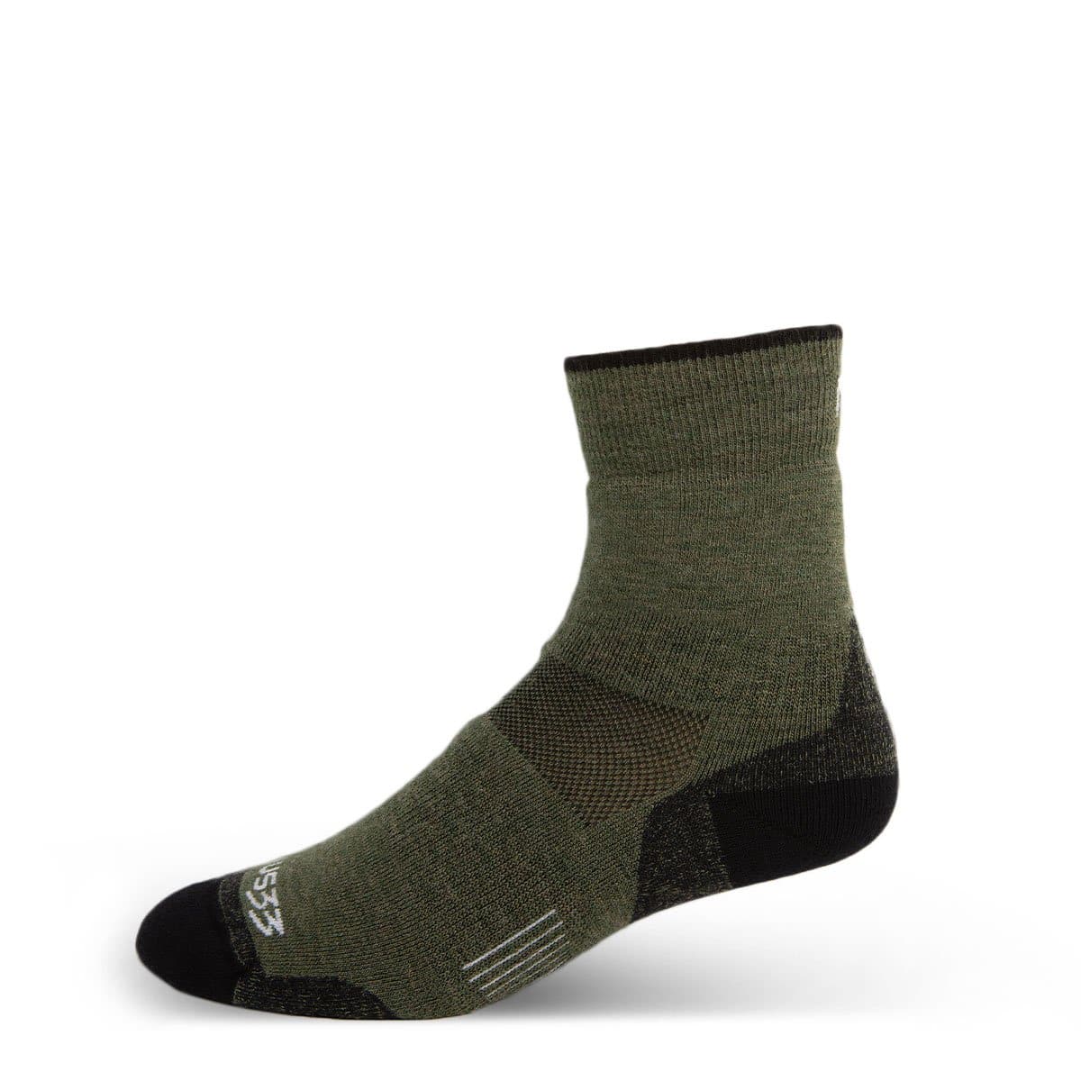 Lightweight - Crew Wool Socks Mountain Heritage