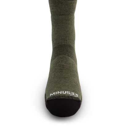 Lightweight - Crew Wool Socks Mountain Heritage