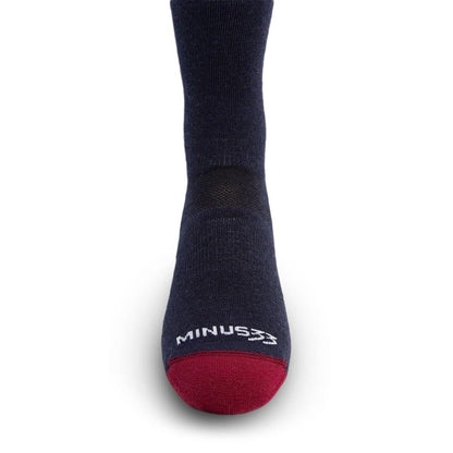 Lightweight - Over the Calf Wool Socks Mountain Heritage