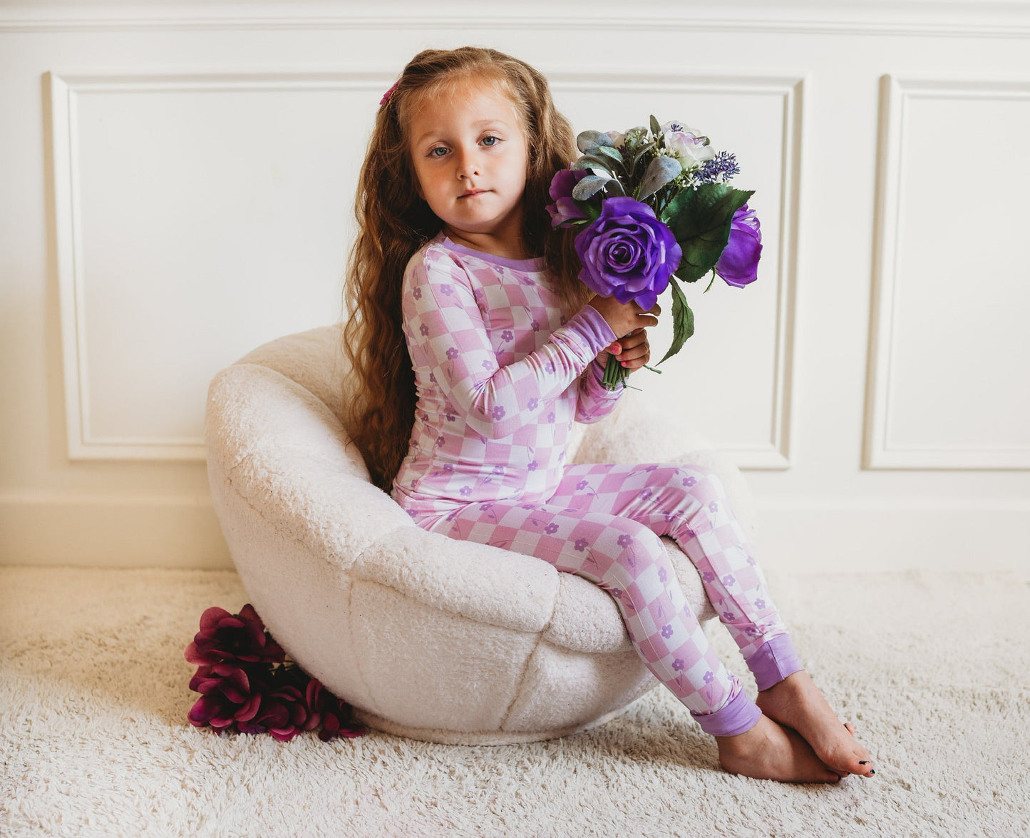 LAVENDER DAISIEZzz DREAM SET