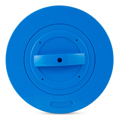 Unicel 7CH-322 Replacement 32 SqFt Filter Cartridge for Hot Tub Spa, 175 Pleats