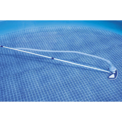 Bestway 58237 Above Ground Pool Cleaning Vacuum & Maintenance Accessories Kit