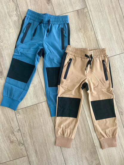 Hiking pants- water resistant tan