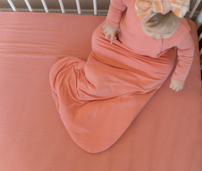 CORAL DREAM SLEEP SACK