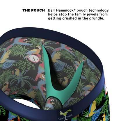 The 5 O Clock Somewhere | Margaritaville® Ball Hammock® Pouch Underwear