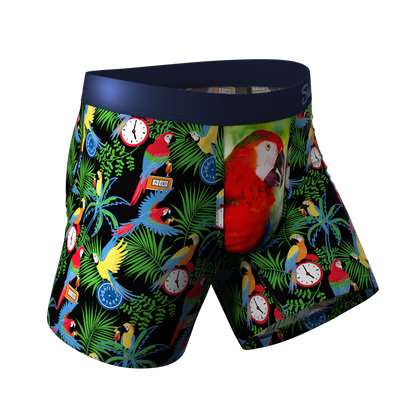 The 5 O Clock Somewhere | Margaritaville® Ball Hammock® Pouch Underwear