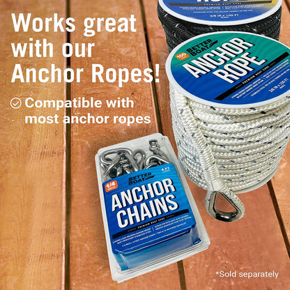 Boat Anchor Chain