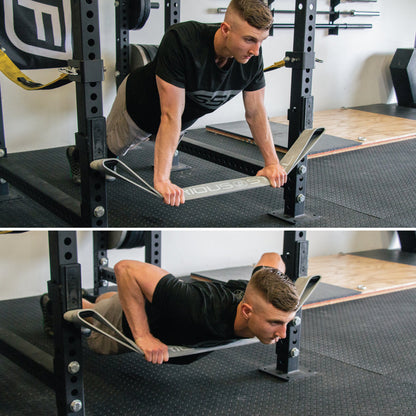 41" Heavy Resistance Band (60-150 lbs)