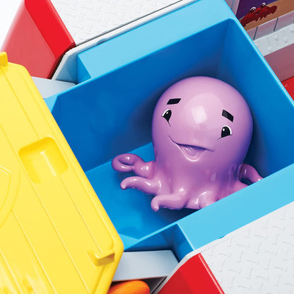 Nickelodeon Paw Patrol Sea Patroller Transforming Vehicle with Lights & Sounds