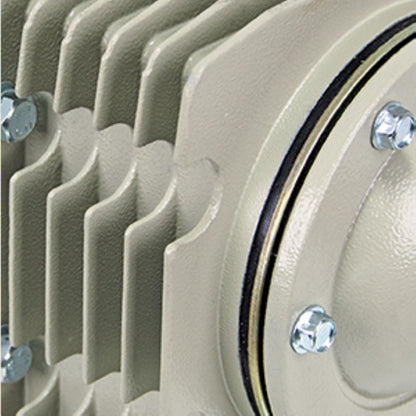 Hydrofarm Active Aqua AAPA110L 112W 1750 GPH Hydroponic 12 Outlet Air Pump