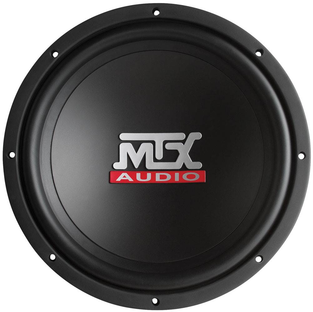 MTX TN12-02 12" 400 Watt Sub Woofer Car Audio Power Bass Subwoofer TN1202