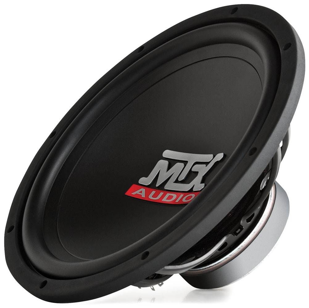 MTX TN12-04 12" 400 Watt Sub Woofer Car Audio Power Bass Subwoofer TN1204