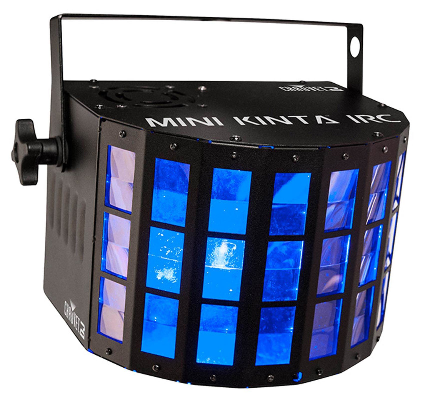 CHAUVET DJ Mini Kinta IRC LED RGBW DMX Sound Activated Ambient Lighting Effect