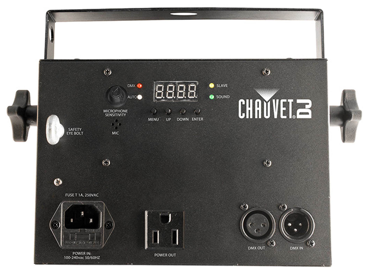 CHAUVET DJ Mini Kinta IRC LED RGBW DMX Sound Activated Ambient Lighting Effect