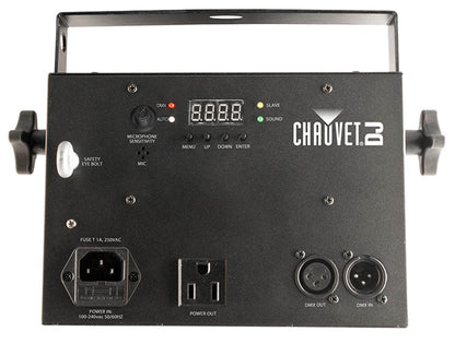 CHAUVET DJ Mini Kinta IRC LED RGBW DMX Sound Activated Ambient Lighting Effect