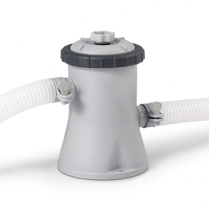 Intex Easy Set 6' x 20" Inflatable Outdoor Swimming Pool w/ 330 GPH Filter Pump