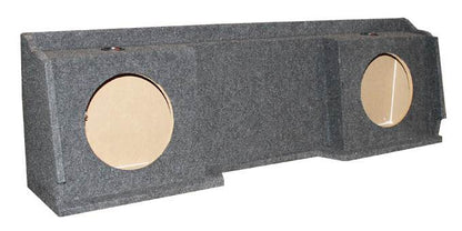 2) Planet Audio AC12D 12" 3600W Subs + GMC Chevy Silverado Ext Cab '99-06 Box