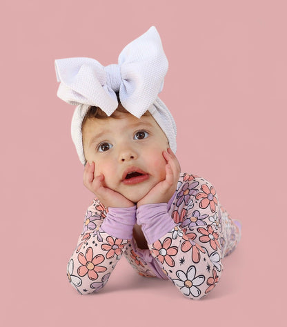 EXCLUSIVE FULL BLOOM DREAM ROMPER