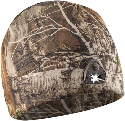 POWERCAP 2.0 Fleece LED Lighted Headlamp Beanies