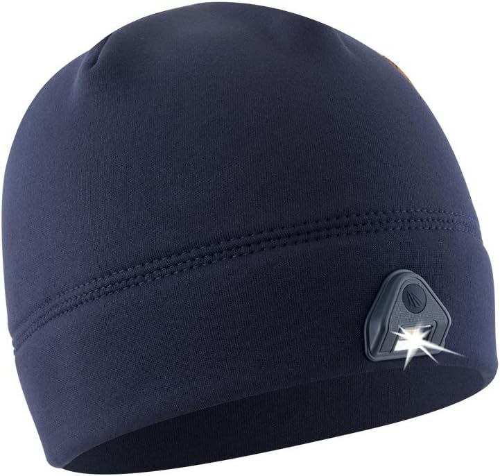 POWERCAP 2.0 Fleece LED Lighted Headlamp Beanies