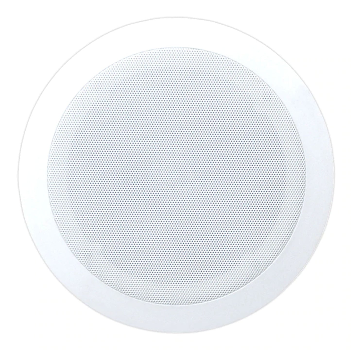 Pyle PDIC51RD 150W 5.25" Round Flush Mount In-Wall/Ceiling Home Speakers, 2 Pack