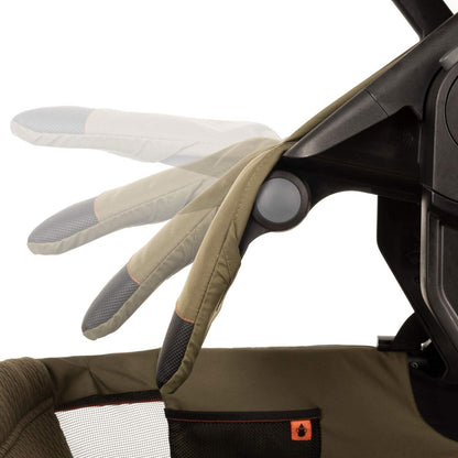 Evenflo 63012264 Second Seat for Pivot Xplore Stroller or Travel System, Gypsy