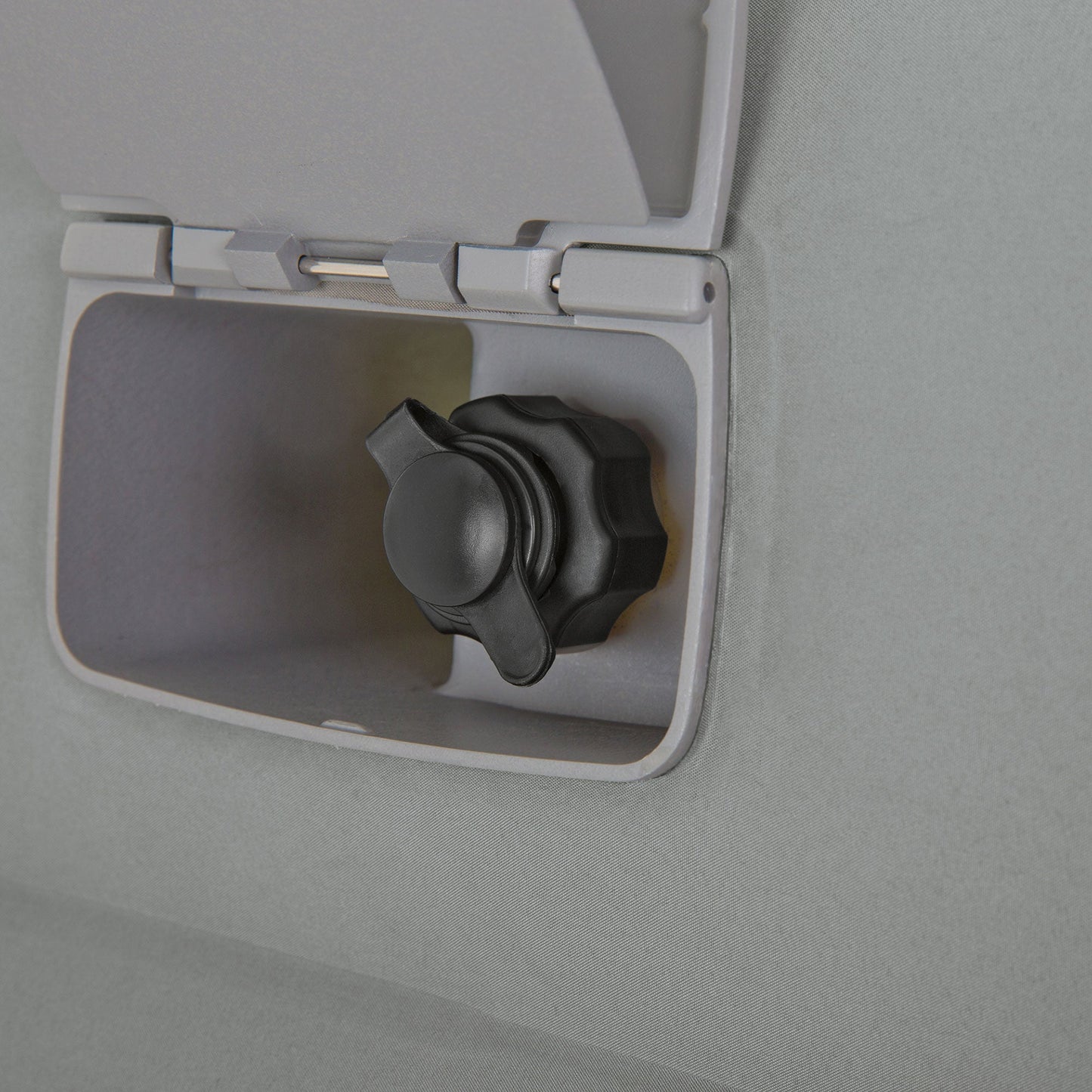 Intex PremAire Dream Support Fiber Tech Air Mattress with Built-In Pump, Queen